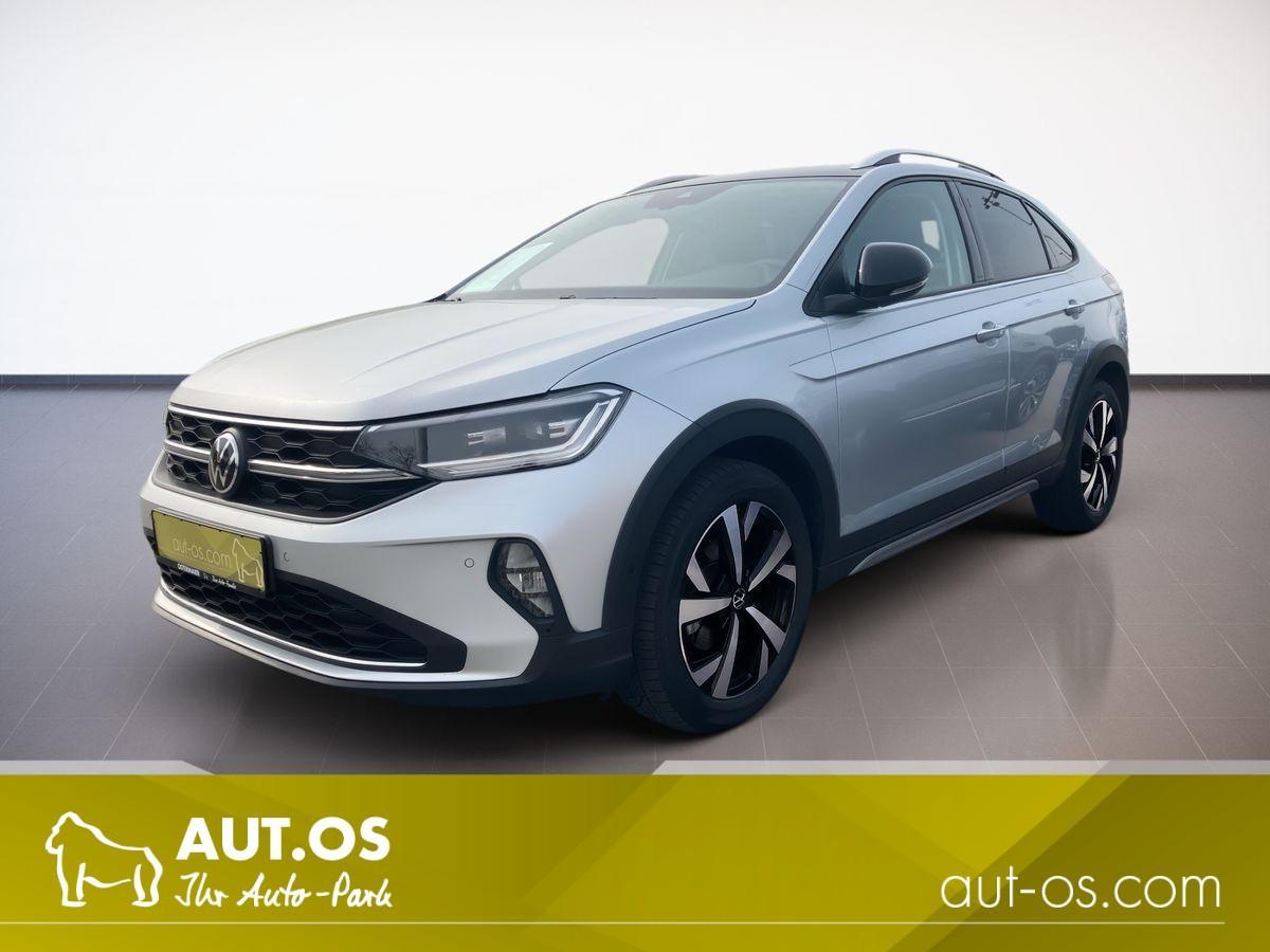 Volkswagen Taigo 1.5 TSI 150PS DSG STYLE, ACC, LED, NAV, AL