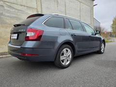 SKODA Octavia Combi Style 2.0TDI 150PS DSG LED ACC