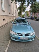 Nissan Almera Automatik - Nissan Almera mit Benzin-Antrieb: Automatik
