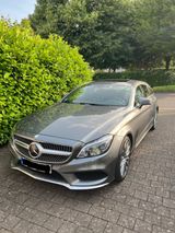 Mercedes-Benz CLS 350 Shooting Brake CLS 350 d 4MATIC Shoo... - Mercedes-Benz CLS 350 Shooting Brake aus 2016