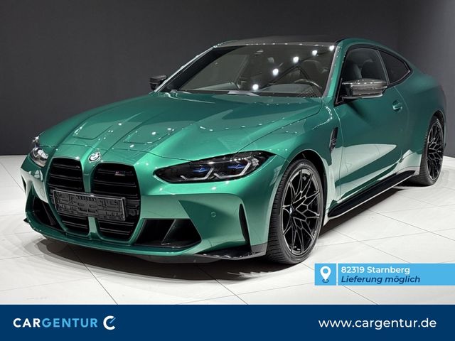 BMW M4 Competition xDrive|Keramik|Carbon||Laser|H&K