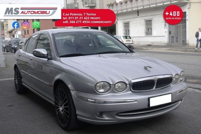 Jaguar X-Type Jaguar X-Type 2.5 V6 24V cat Execu