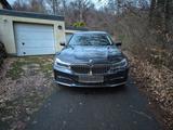 BMW 740d xDrive - - BMW 740: D