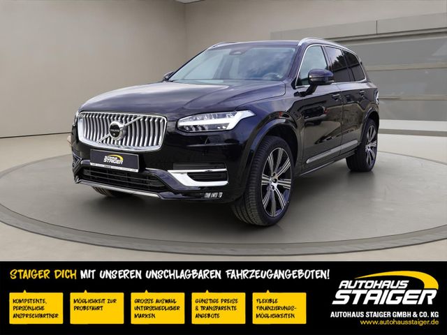 Volvo XC90 Plus B5 AWD+JETZT ab 2,74% Zins+