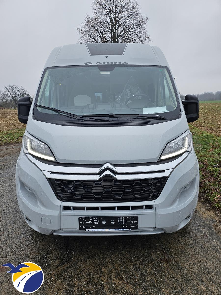 Adria Twin Plus 640 SGX CITROEN