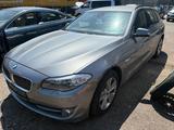 BMW 535 5 Touring Motor startet nicht!!!! - BMW 535 Unfallwagen