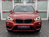 BMW X1 xDrive 20d Sport Line/KAMERA/LED/AUT./NAV/AHK - BMW: Orange