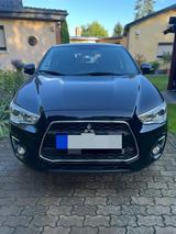 Mitsubishi ASX 1.6 MIVEC 2WD ClearTec - - Mitsubishi ASX: Cleartec