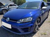 Volkswagen Golf VII Variant R 4Motion*LANE+SIDE*ACC*LED*DSG - Volkswagen Golf: Blau, Variant Motion