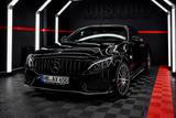 Mercedes-Benz C 300 Autom. - AMG * Head-Up * Pano - Mercedes-Benz C 300: Coupe