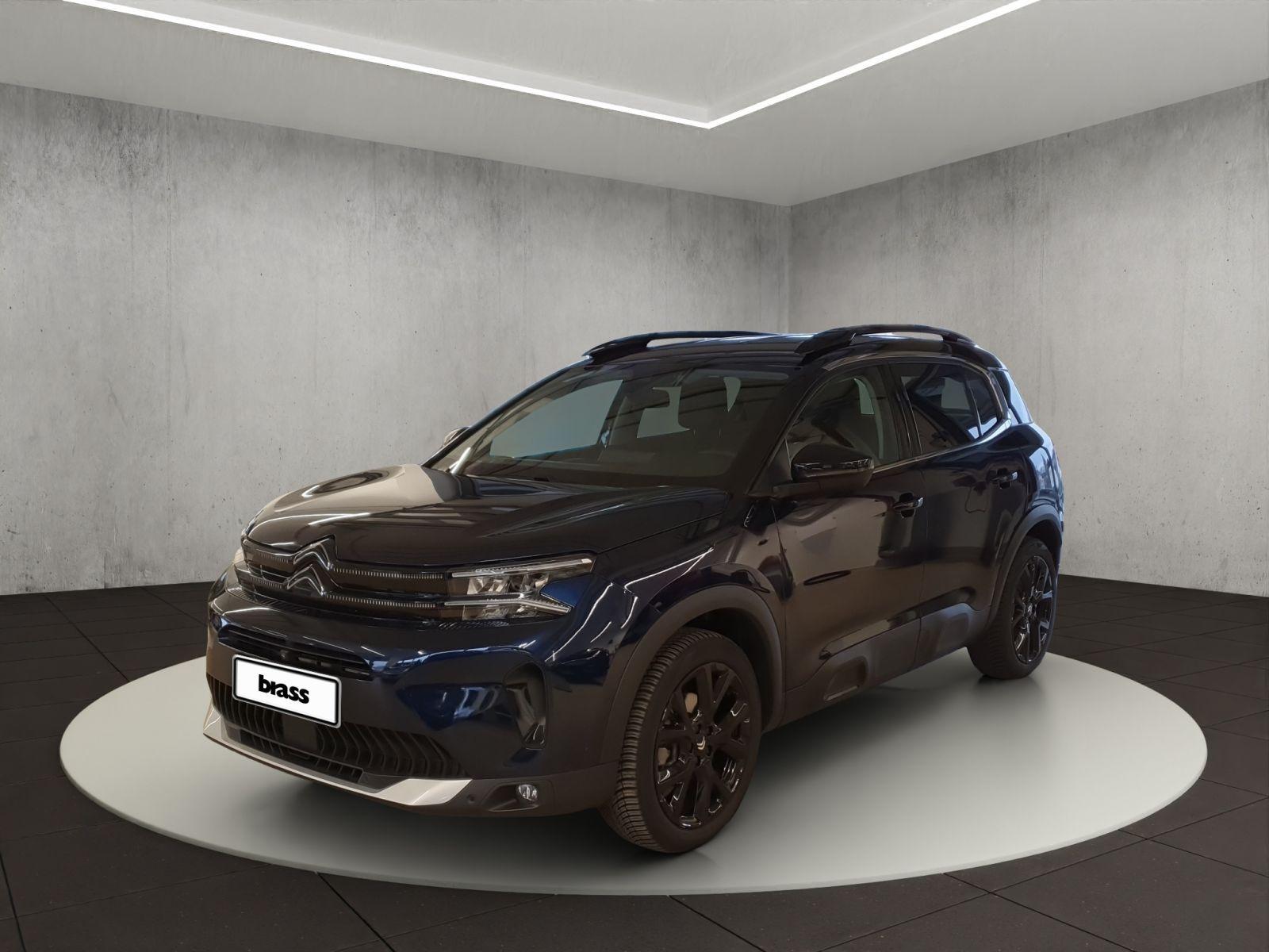 Citroën C5 Aircross Shine Blue HDi 130 EAT8