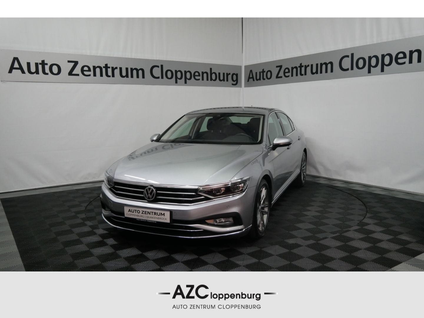 VW Passat Elegance 4M 2.0 TDI LED+Navi+Leder+Kamera