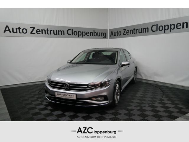 Volkswagen Passat Elegance 4M 2.0 TDI LED+Navi+Leder+Kamera