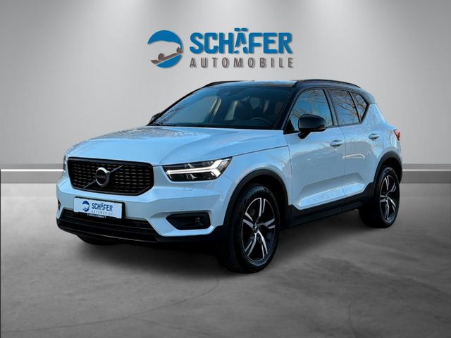 Volvo XC40 D4 R Design AWD #LED #AHZV #STANDHZ #H&K