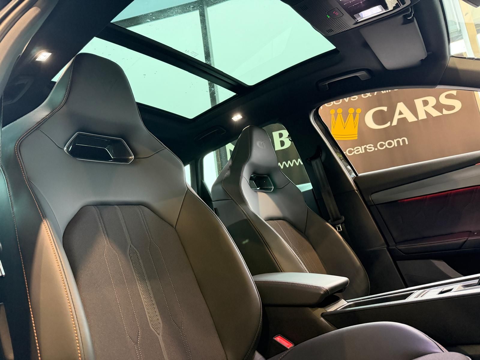 Fahrzeugabbildung CUPRA Formentor VZ e-Hybrid PANO LED NAV SHZ 19"