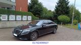 Mercedes-Benz S 500 Lim. 4Matic Scheckheftgepflegt - Mercedes-Benz S 500: 5 Türen