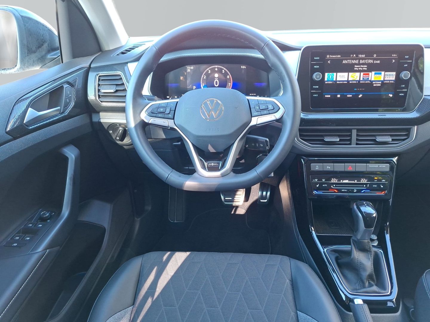 T-Cross 1.0 TSI DSG Goal *NAVI*ACC*