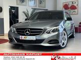 Mercedes-Benz E 220 CDI AMG 19´´/AHK/NAVI/LED/Carplay - gebrauchte Mercedes-Benz E 220 aus dem Jahr 2013