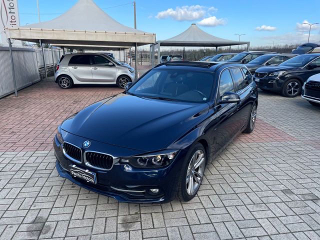 BMW Bmw 318 318d Touring Sport