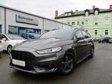 Ford Mondeo Turnier 2.0 Ti-VCT Hybrid ST-Line, ACC - Ford Mondeo ST-Line mit Hybrid-Antrieb (Benzin/Elektro)