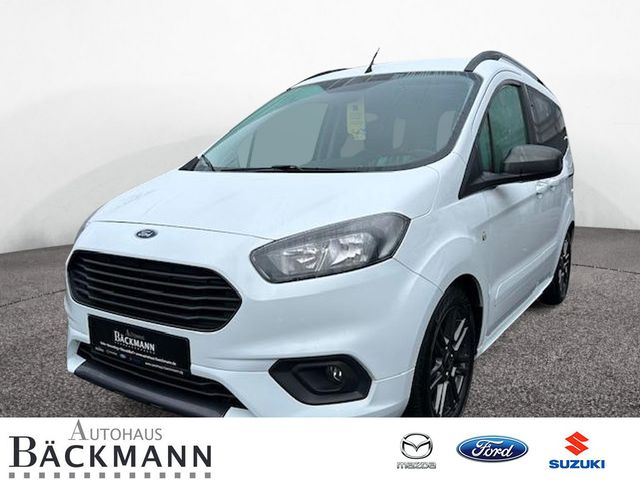 Ford Tourneo Courier 1.0 EcoBoost, Sport