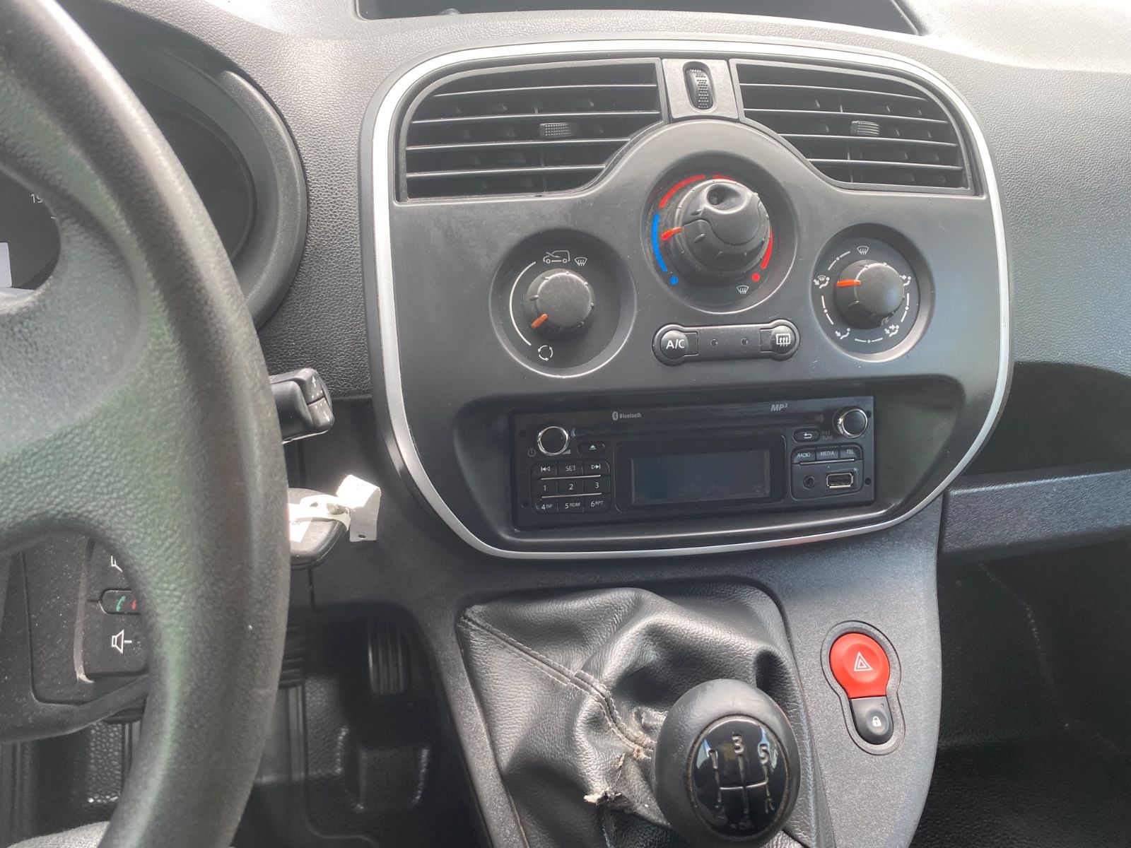 Fahrzeugabbildung Renault Kangoo Rapid Maxi Extra,1Hd,Klima,PDC