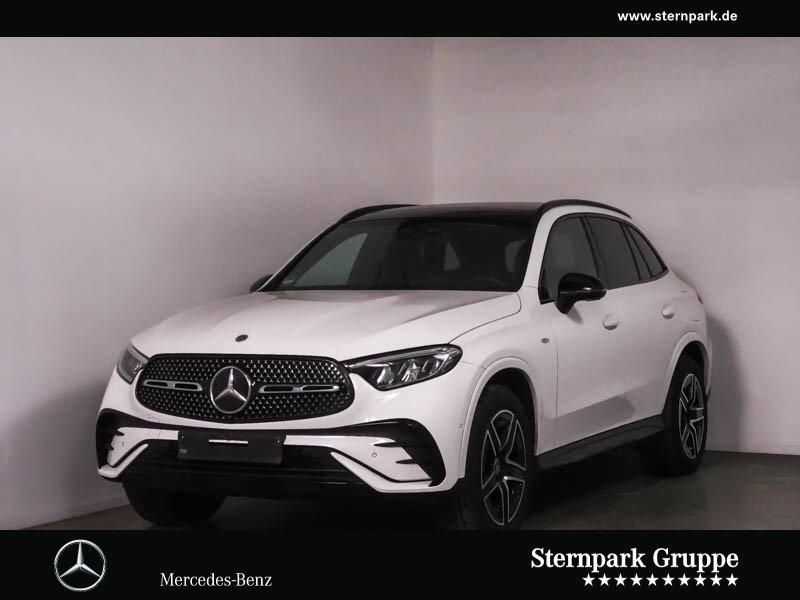 Mercedes-Benz GLC 300 de 4M AMG AdvPlus,Pano,FahrAss,AHK,Offr.