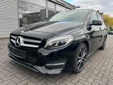 Mercedes-Benz B 200 d /Panorama/AHK - Mercedes-Benz B 200 in Aachen