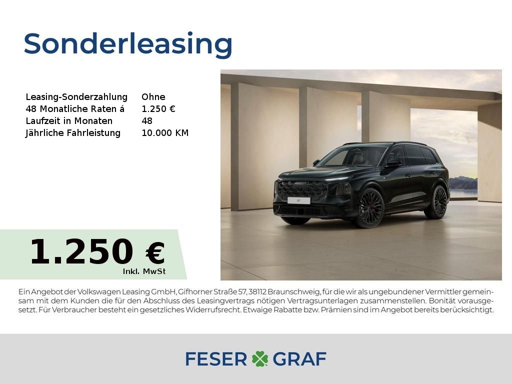Audi Q7 TDI quattro 220 kW -17%Businessprämie*