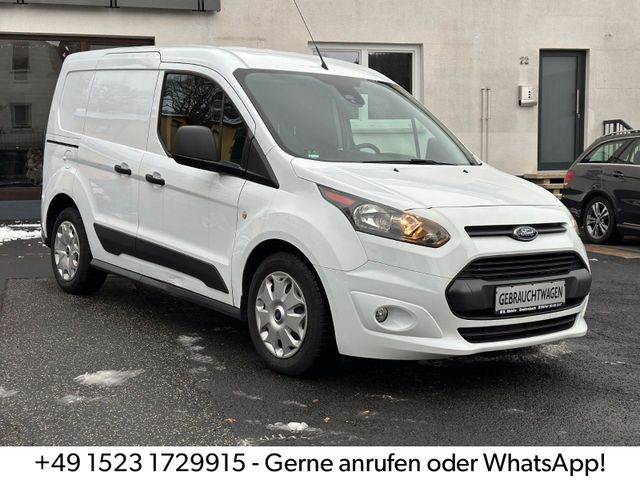 Ford Transit Connect Kasten Trend*Klima*3Sitzer*