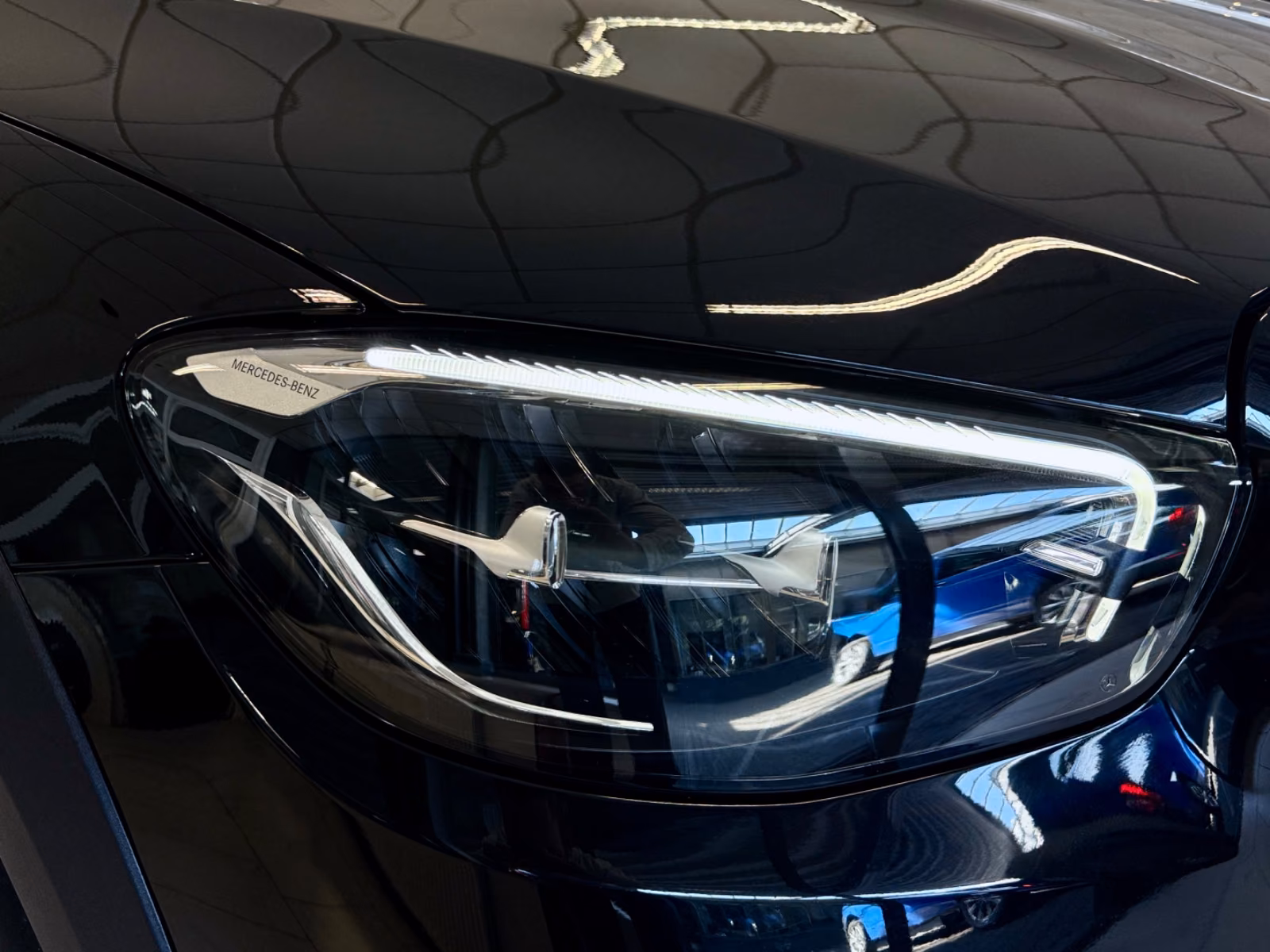 Mercedes-Benz E 200 ALL-TERRAIN 4M LED LEDER CAM PDC AMBIENTE