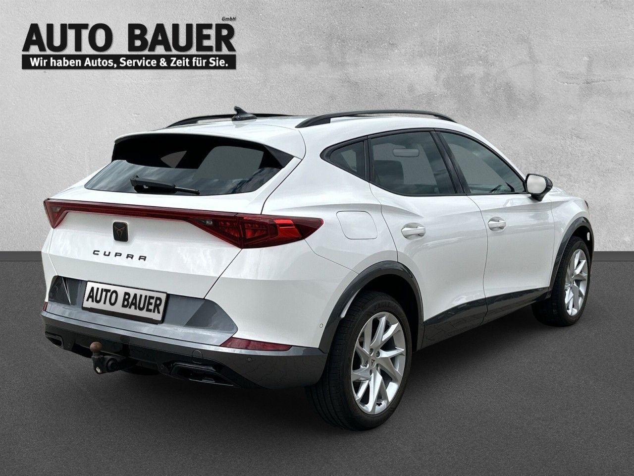 Fahrzeugabbildung CUPRA Formentor 2.0 TDI 4Drive (150PS) 7-Gang-DSG