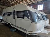 Hobby 545 KMF de Luxe, Doppelstockbett,2000 Kg, Garage - Hobby Wohnwagen Kmf 545