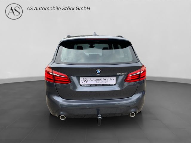 Fahrzeugabbildung BMW 218d Active Tourer Advantage+LED+Navi+Leder+PDC