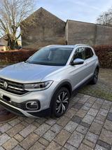 Volkswagen T-Cross Style 1.5 TSI DSG Navi AHK CarPlay LED - VW T-Cross von privat