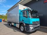 Mercedes-Benz Antos 2536 / Schiebe Plane / NUR 200 KM - Offers