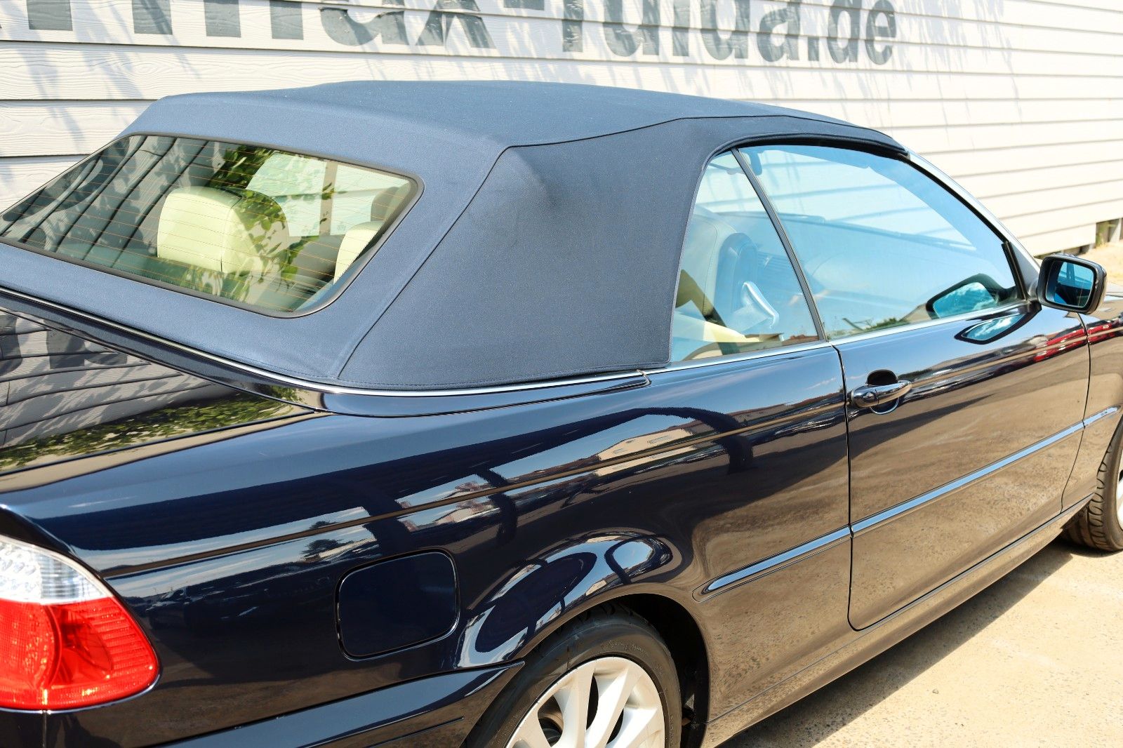 Fahrzeugabbildung BMW Cabrio 318 Ci Edition Exclusive Leder,Xenon,SH