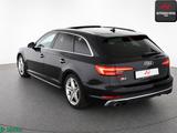 Audi S4 Avant 3.0 TFSI qu SH,KEYLESSGO,MATRIX,BANG+O - Audi S4 mit Benzin-Antrieb: Schwarz
