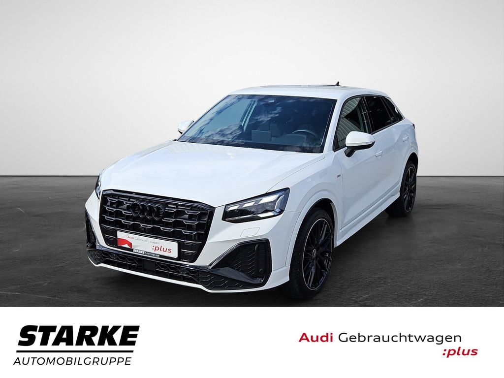 Image of Audi Q2