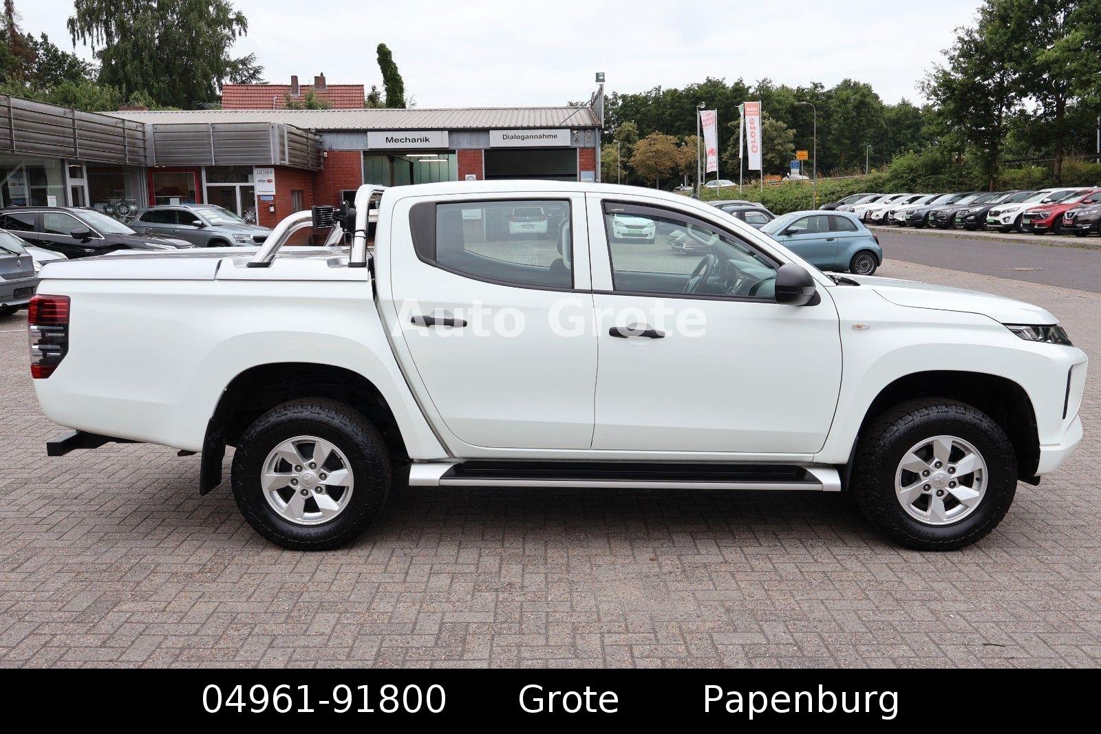 Mitsubishi L200 2,2 DI-D  DK Edition AT 4x4 AHK
