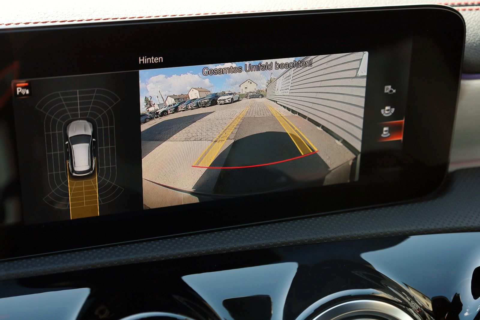 Fahrzeugabbildung Mercedes-Benz CLA 250 e SB,AMG-line,T.Leder,Navi,LED,SH,Kamera