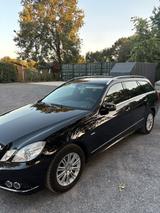 Mercedes-Benz Mercedes E Klasse W212/S212 - Mercedes-Benz E-Klasse S212