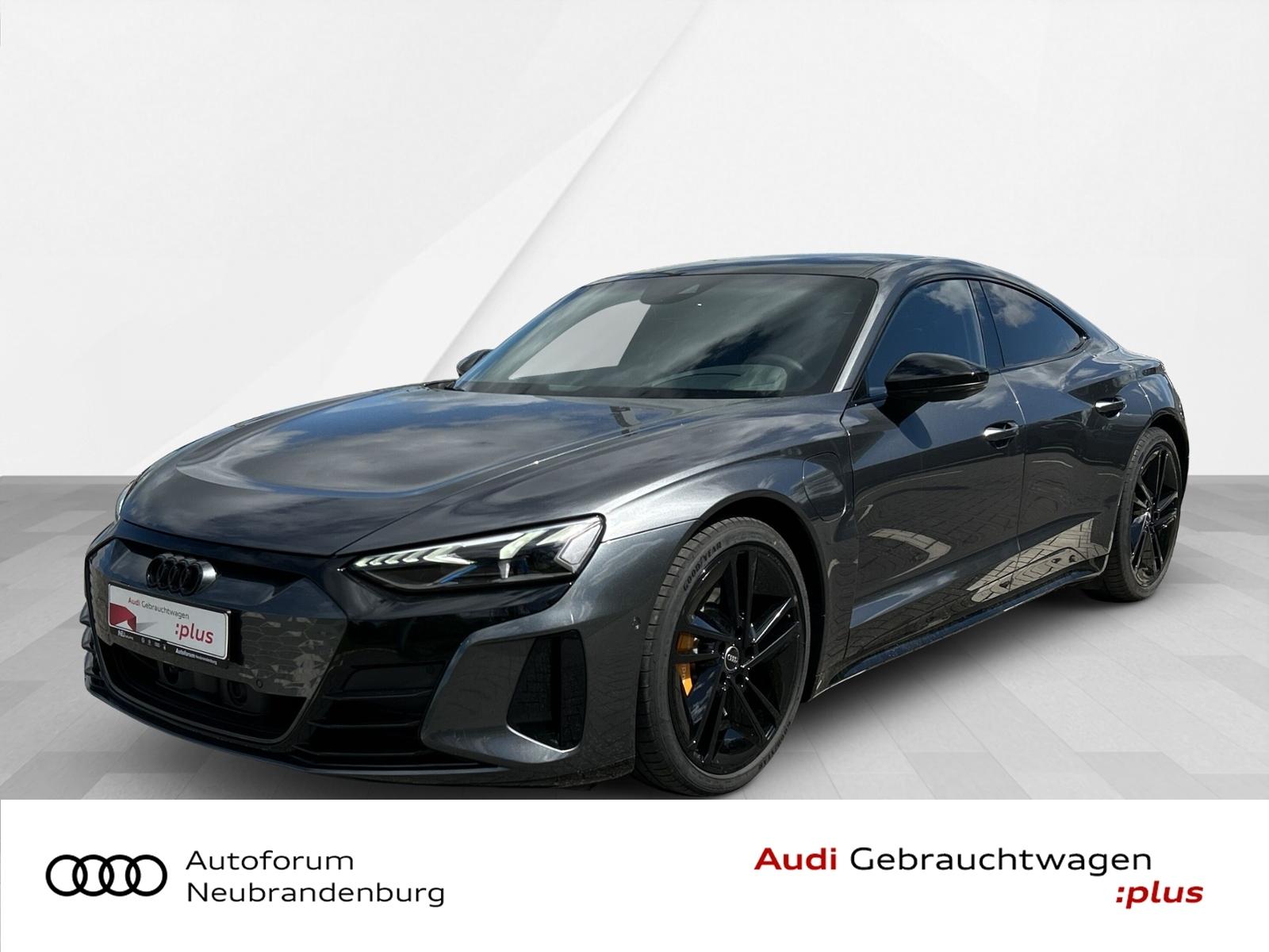Audi e-tron GT quattro quattro DYNAMIK PLUS+LASER MAT