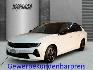 Opel Leasingangebot: Opel Astra ST GS AT ''Sonderkonditionen HUD El. Panod
