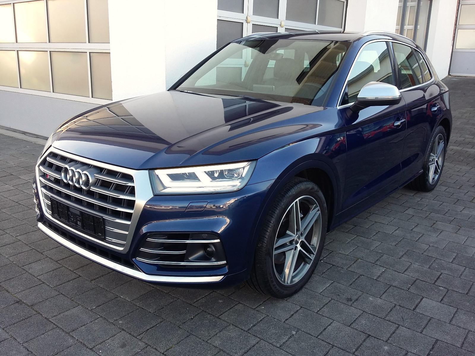 Audi SQ5 3.0 TFSI tiptronic quattro