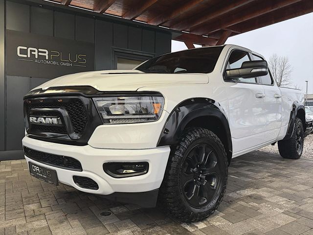 Dodge RAM 5.7 V8 HEMI Night Editon Offroad LONGBED LED