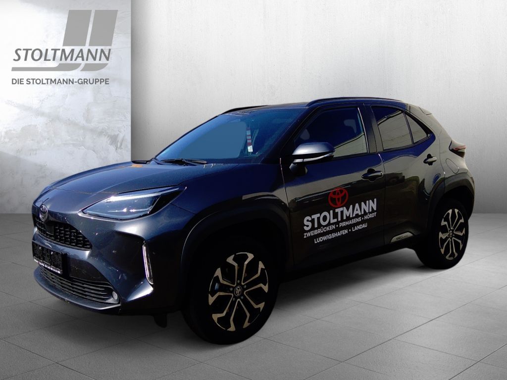 Image of Toyota Yaris Cross