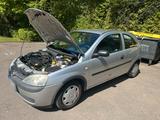 Opel Corsa C Garagenfahrzeug - Opel: Garage