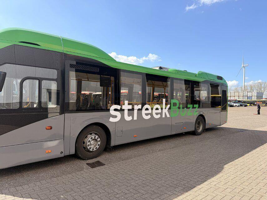 Volvo 7900 H (HYBRID | 2014 | EURO 6)