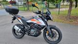 KTM 390 Adventure - KTM 390 ADVENTURE